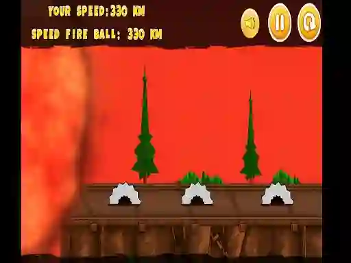 Spel Lava Chase aanlyn