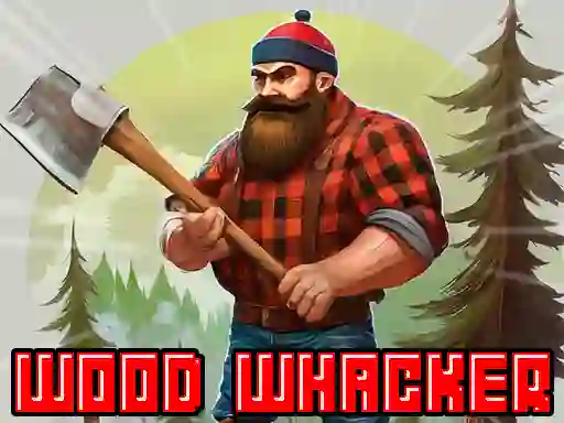 Spel Wood Whacker aanlyn