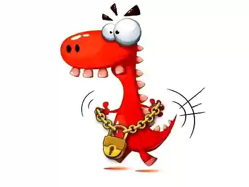 Spel Cute Dinosaur Differences aanlyn
