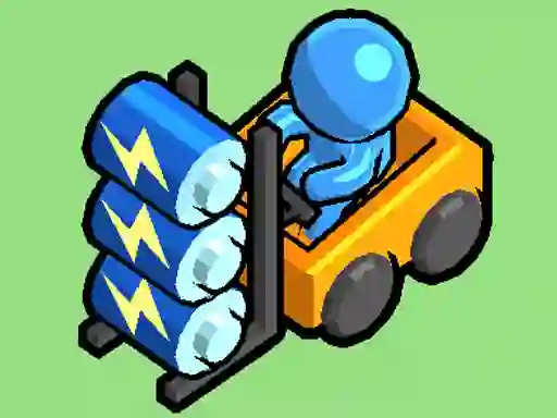 Spel My factory aanlyn