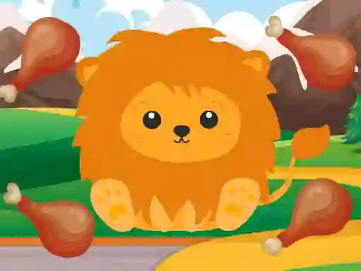 Spel Hungry Lion aanlyn
