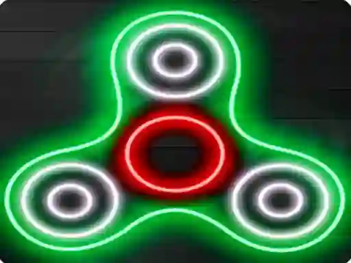 Spel Fidget Spinner 3D aanlyn