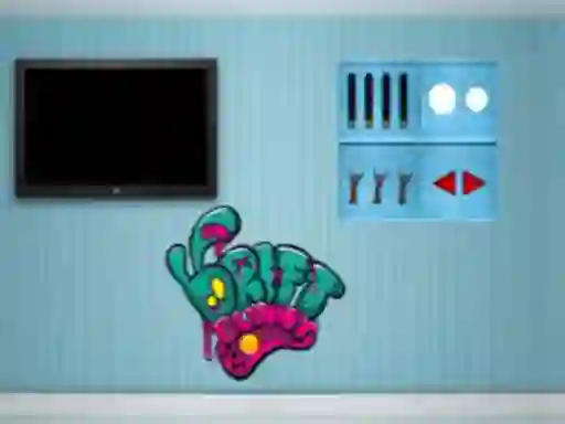Spel Cute Bunny Escape aanlyn