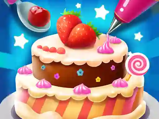 Spel Cake Master Shop aanlyn