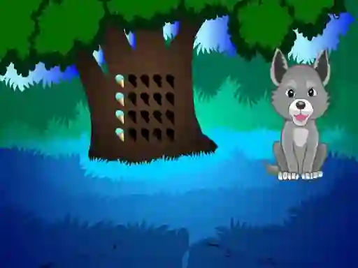 Spel Grove Gate Escape aanlyn