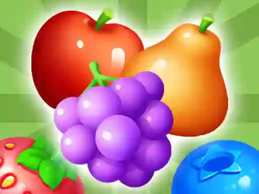 Spel Fruita Blast aanlyn