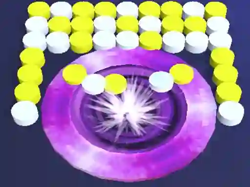 Spel Holo Ball 2019 aanlyn
