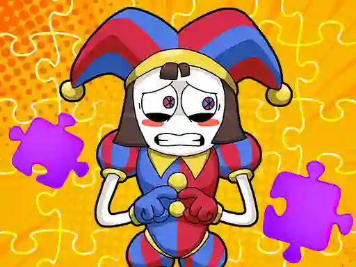 Spel The Amazing Digital Circus Jigsaw aanlyn