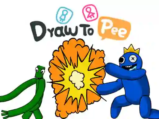 Spel Draw To Pee aanlyn