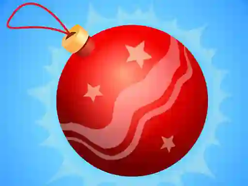Spel Merge the New Year: New Year Balls! aanlyn