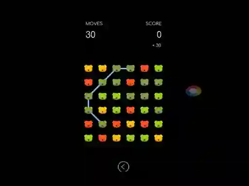 Spel Jelly Connect aanlyn