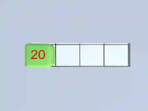 Spel Number Box Swipe aanlyn