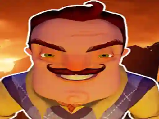 Spel Hello neighbor aanlyn
