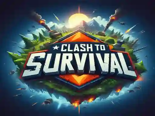 Spel Clash To Survival aanlyn