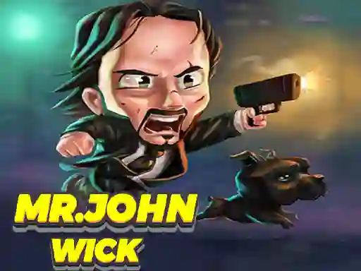 Spel Mr.John Wick aanlyn
