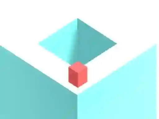 Spel Cube Loop Jumper aanlyn