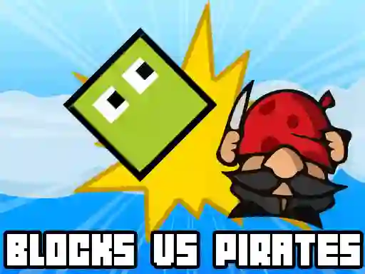 Spel Blocks Vs Pirates aanlyn