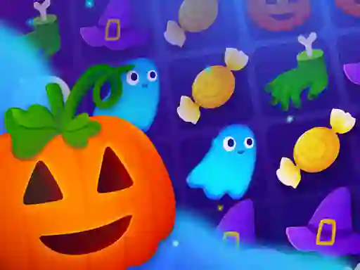 Spel Jewel Halloween aanlyn