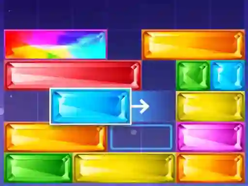 Spel Jewel Sliding aanlyn