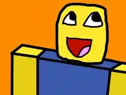 Spel PacNoob aanlyn
