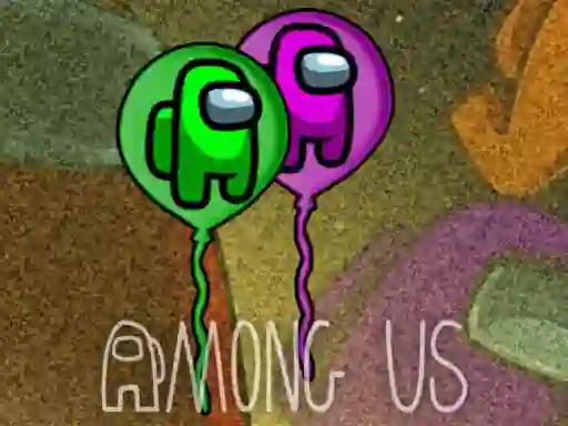 Spel Among Us Smash aanlyn