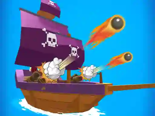 Spel Battle Warship Arena aanlyn