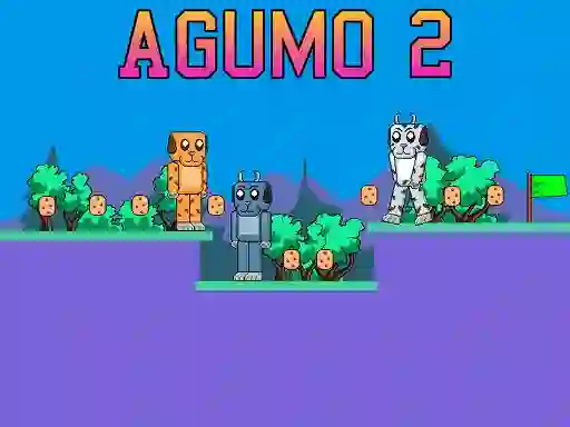 Spel Agumo 2 aanlyn