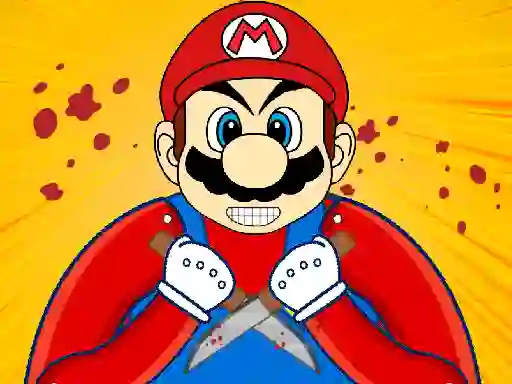Spel Mario Assassin aanlyn
