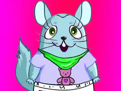 Spel Chinchilla aanlyn