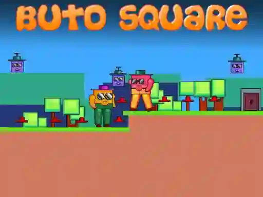 Spel Buto Square aanlyn