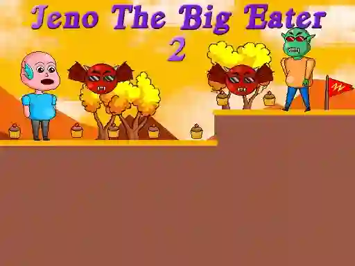 Spel Jeno The Big Eater 2 aanlyn