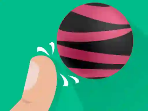 Spel Tap The Ball aanlyn