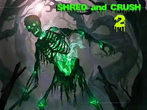 Spel Shred and Crush 2 aanlyn