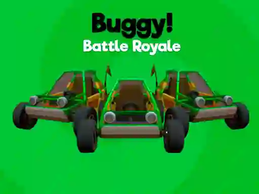 Spel Buggy! Battle Royale aanlyn