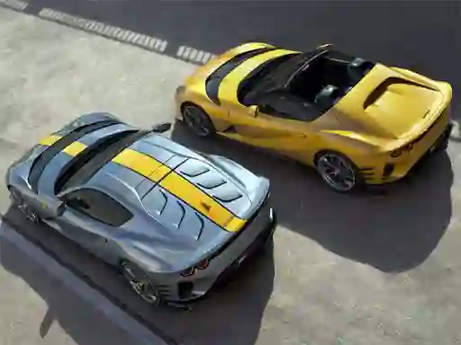 Spel Ferrari 812 Competizione Slide aanlyn