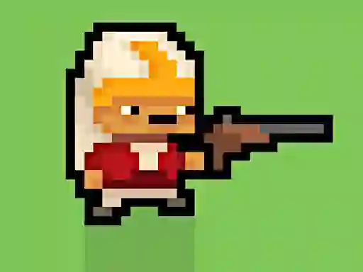 Spel Gun of Janissary aanlyn