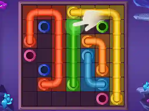 Spel Pipe Line aanlyn