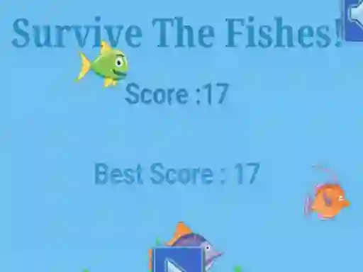 Spel Survive The Fishes aanlyn