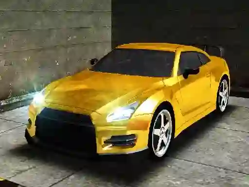 Spel Car Race Drag Shift 2023 aanlyn