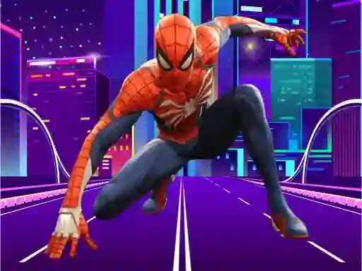 Spel Spiderman Defeno The City aanlyn