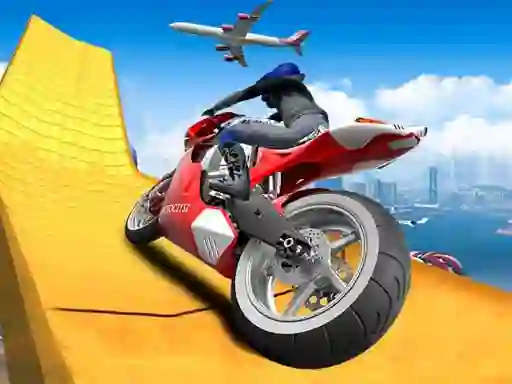 Spel Moto Racer aanlyn