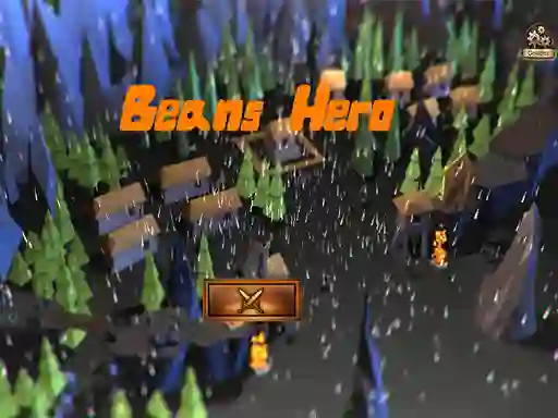 Spel Beans hero aanlyn