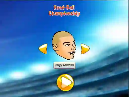 Spel Head-ball championship aanlyn