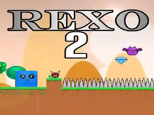 Spel Rexo 2 aanlyn