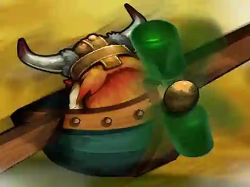 Spel Flight Of The Viking aanlyn