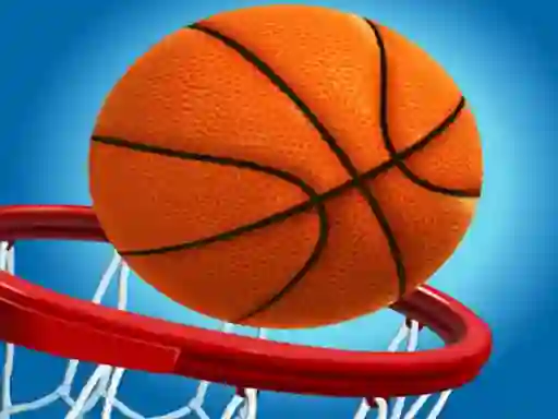Spel Basket 3D aanlyn