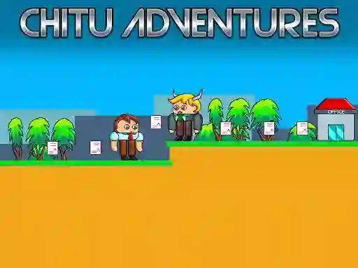 Spel Chitu Adventures aanlyn