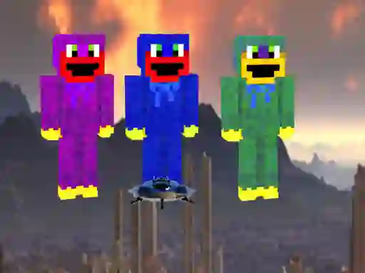 Spel Wuggy Fly aanlyn