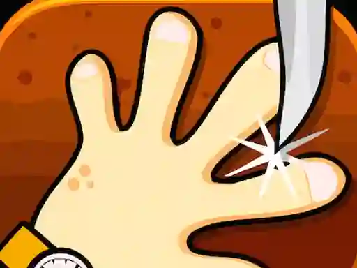 Spel Finger Rage aanlyn