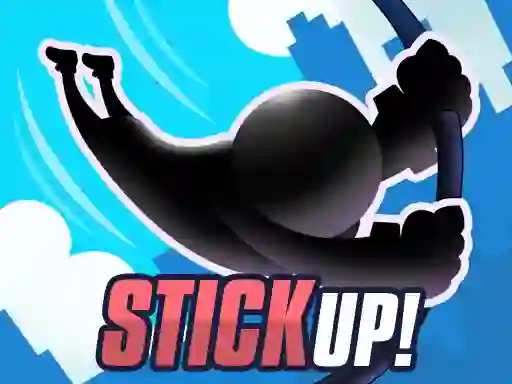 Spel Stick Up! aanlyn